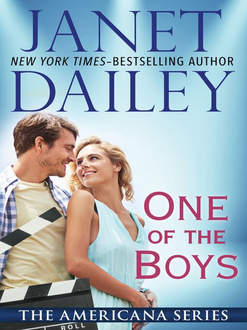 Title details for One of the Boys by Janet Dailey - Wait list